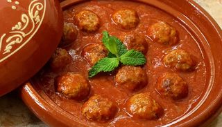 Tajine Viande Hachée Omelette