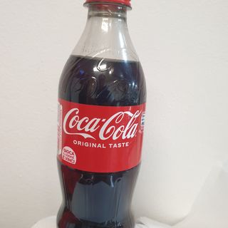 Coca-Cola Bottiglia 450 ml