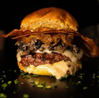 Hamburguesa La Sagrada