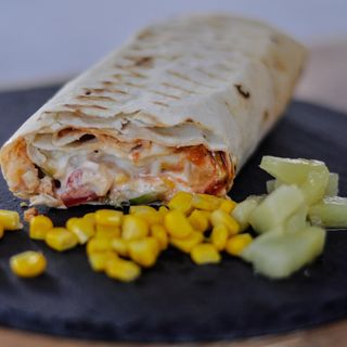 Шаурма Гавайська