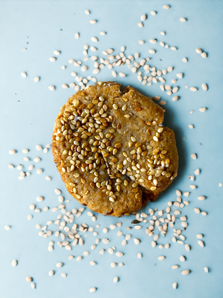 Maxi cookie tahini