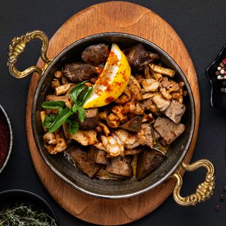 Агнешки микс дреболийки (200г)