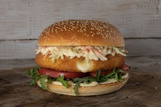 Vege burger