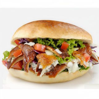 Panino kebab