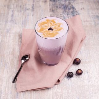 Гарячий Лавадовий раф великий 500мл