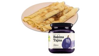 Palačinke šljiva 5 komada