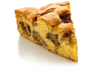 Bolo de Maçã