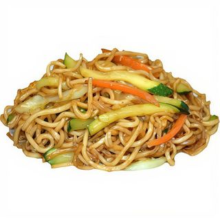 14. Yakisoba Amb Verdures