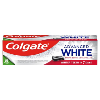 Colgate Advanced White Baking Soda & Volcanic Ash Pasta do zębów