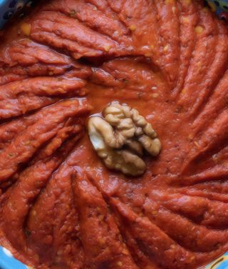 Muhammara (Vegano)