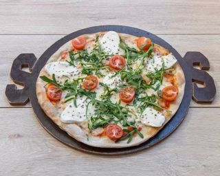 Pizza Michael Jordan