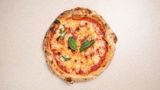 Pizza Margherita