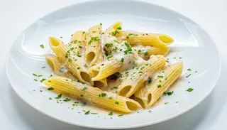 Penne Quattro Formaggi