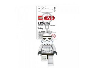 Breloc cu LED LEGO Star Wars Stormtrooper - LGL-KE12H