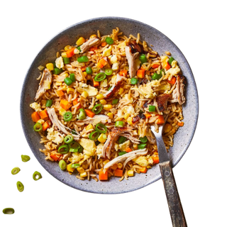 Chicken and Egg Rice