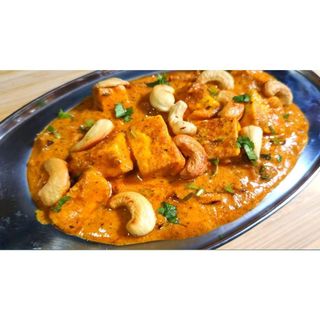 Paneer Kaju Masala