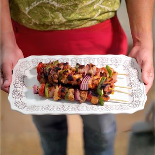 Menu Espetadas de Porco