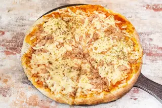 Pizza Al Tonno
