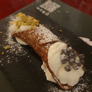 Il nostro cannolo alla siciliana