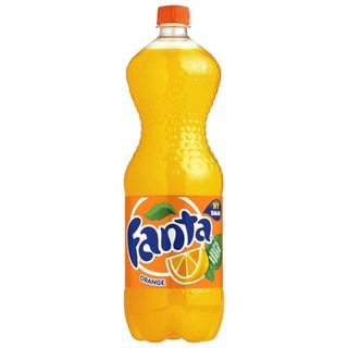 Fanta Pomarańczowa 0,85 L