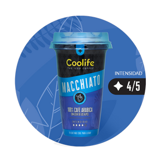 Coolife Macchiato 0,23L