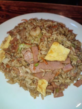 Arroz Frito (1 Ración)