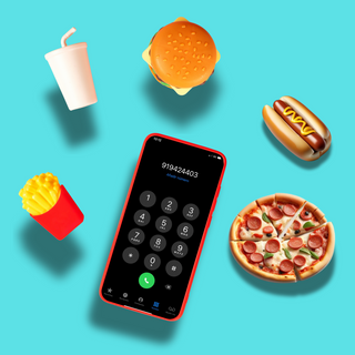 Pizza Tropical Mediana (33 Cm.)