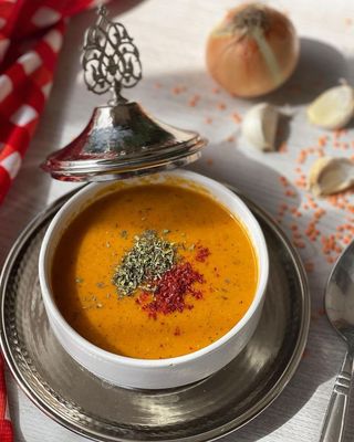 Ezogelin Soup