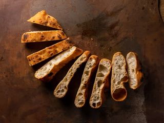 Фокача Романа със зехтин (200г)