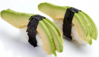 114-Nigiri Aguacate (2 Uds.)