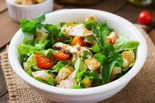 Ensalada mixta