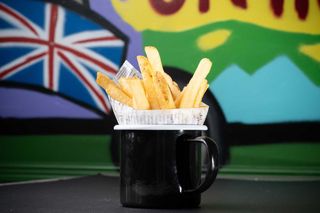 House Fries (vegan)