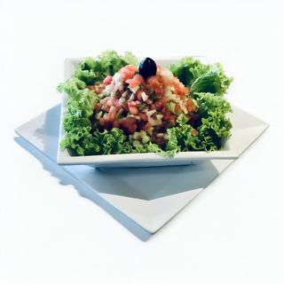 Salade Marocaine