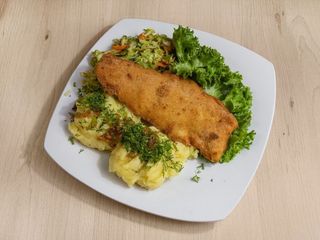 Filet z morszczuka