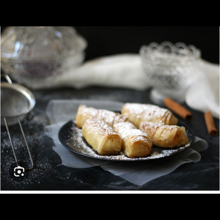 Galaktobureko 2 pezzi