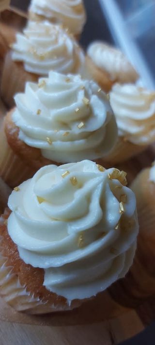 Cupcakes Vanilla