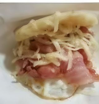 Arepa maña