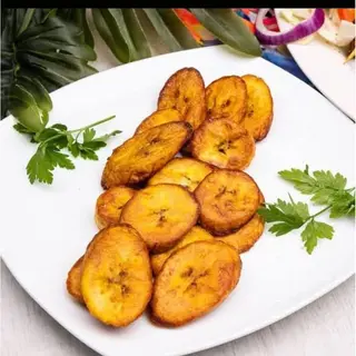 Fried Plantain