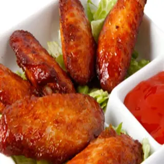 Alitas De Pollo