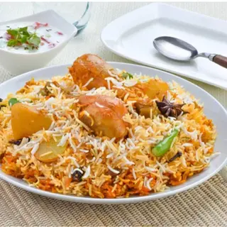 Chicken Biryani