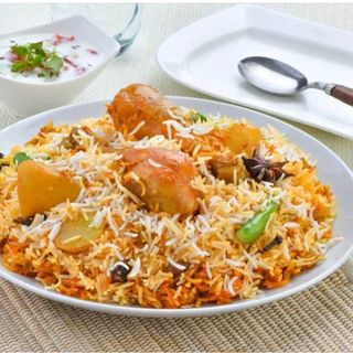 Chicken Biryani