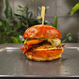 Smash burger