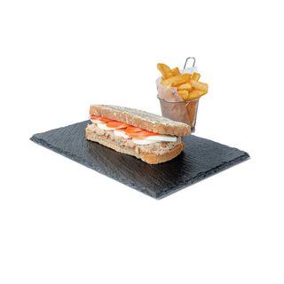 Tosta de Atum com Batata