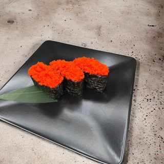 Гункан с тобикой 1шт