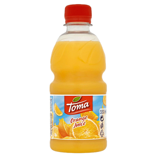 Sok pomarańczowy