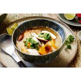 Tom Yum Chicken Soup