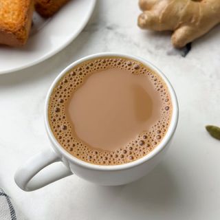 Ginger Calm Chai