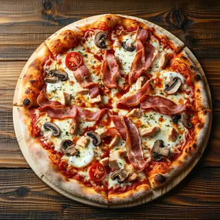 Pizza Regione Ø 25cm