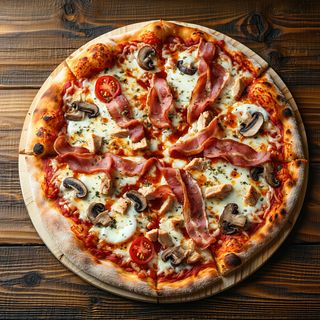 Pizza Regione Ø 25cm