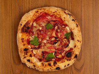 Піца Вулканіка for two 